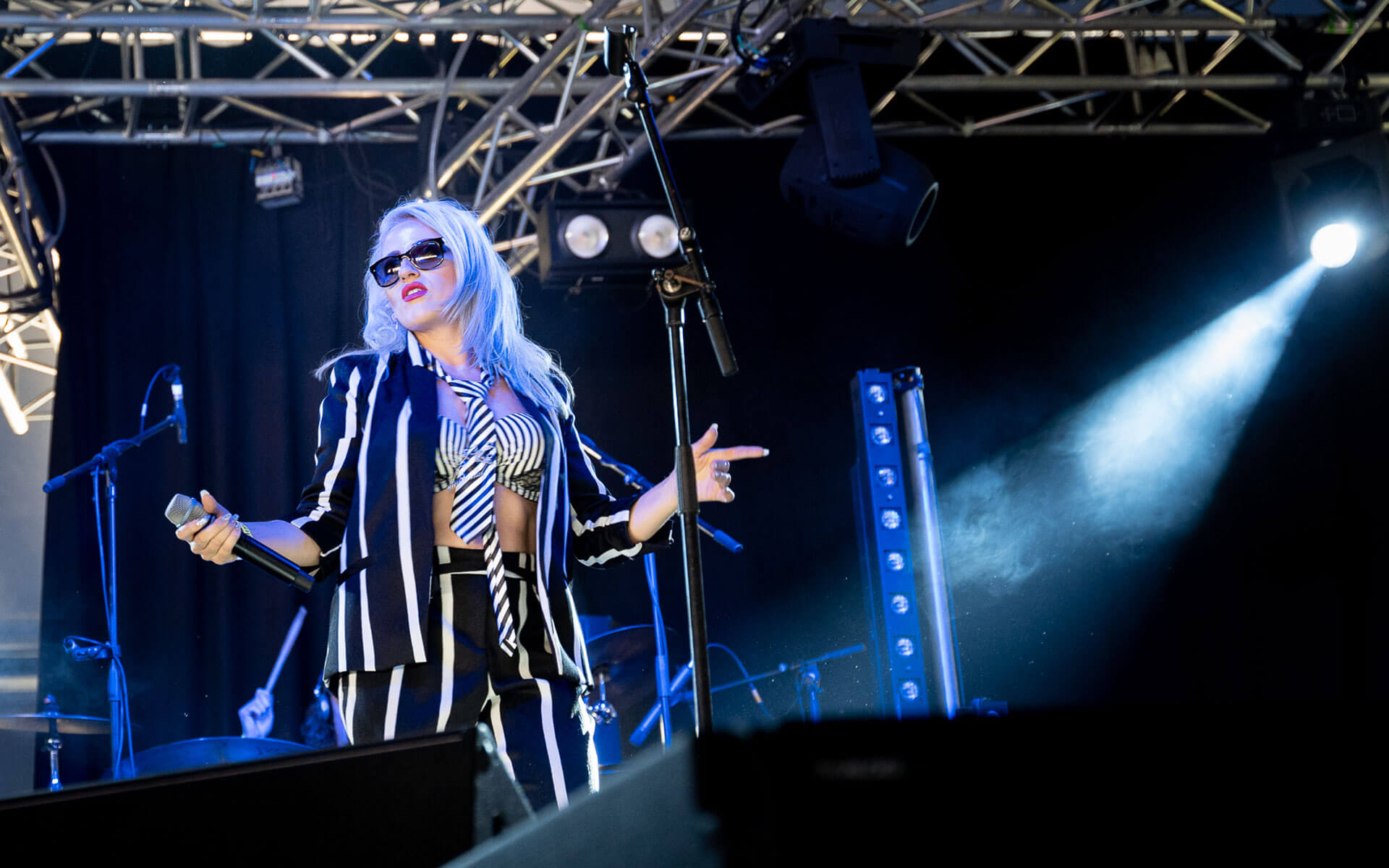Blondie Tribute by Bonnie