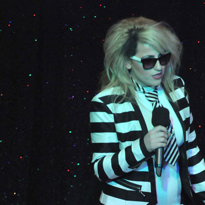 Bonnie as Blondie Gallery shot 4
