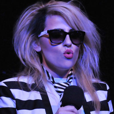 Bonnie as Blondie Gallery shot 6
