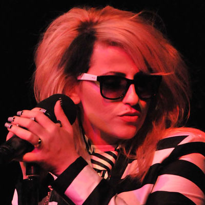Bonnie as Blondie Gallery shot 9